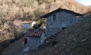 18 Le cascine della Forcella di Camblì...